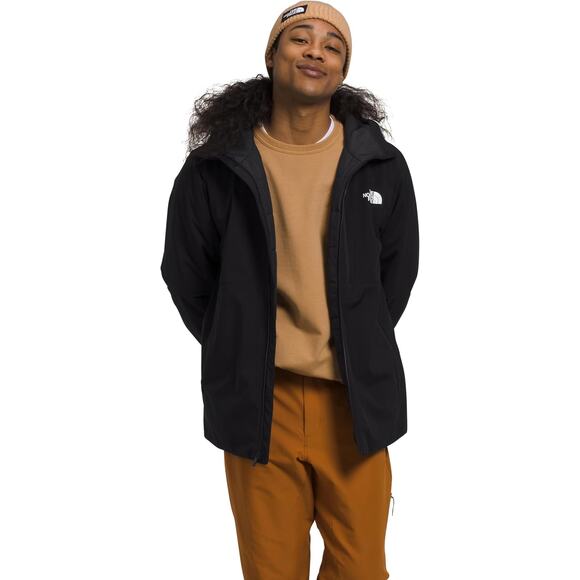 NWT The North Face Apex Elevation Jacket TNF Black Men’s Medium Insulated Coat - Picture 1 of 4